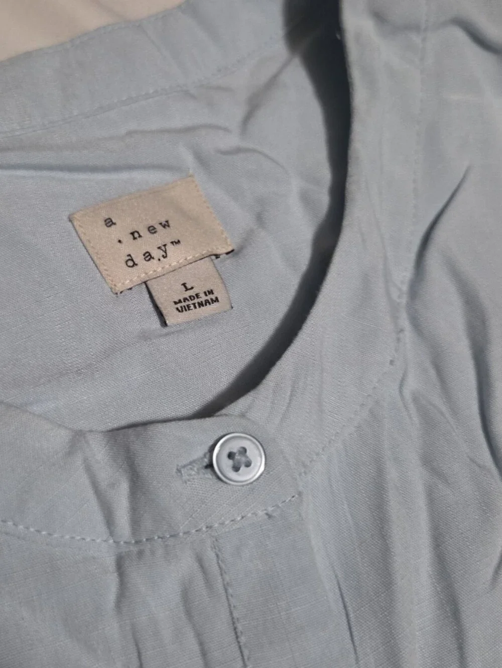a new day gently used